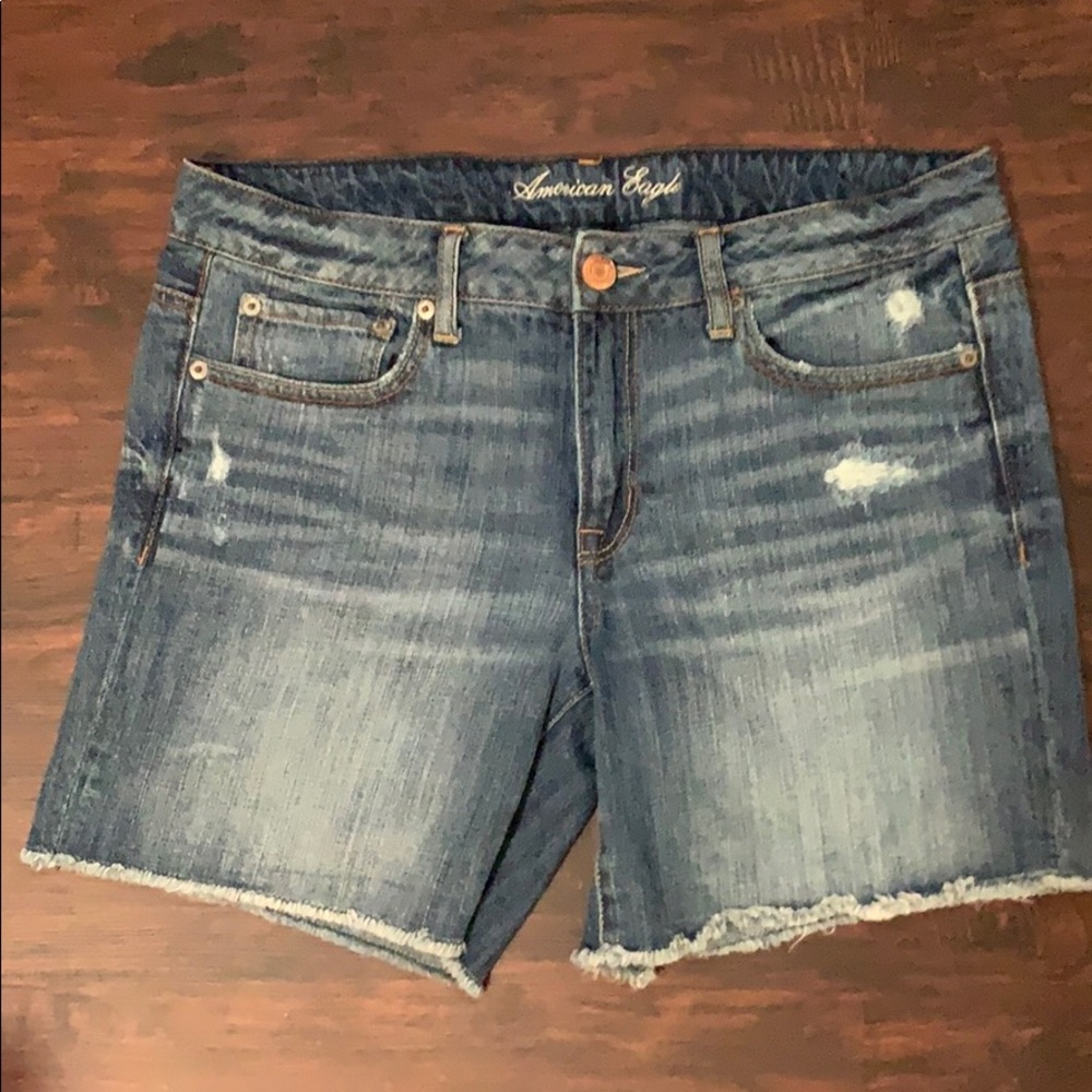 American Eagle Denim shorts